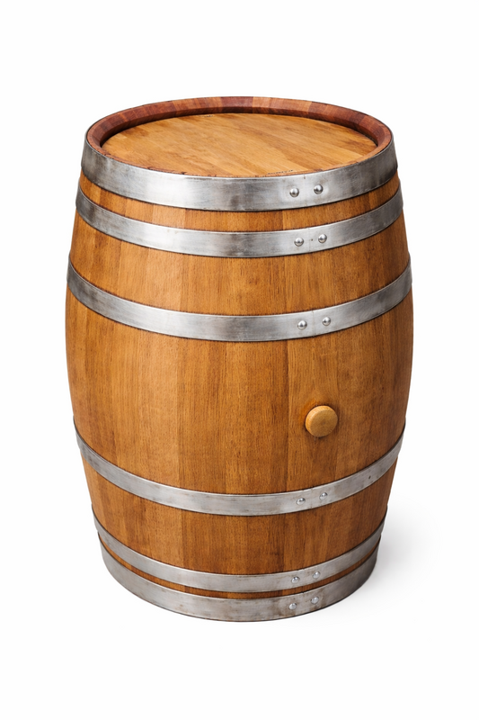Barrica roble frances ex-vino 225 litros - Para vinos tintos y blancos premium